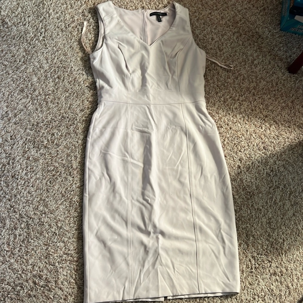 White House black market dress